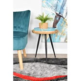 Rug Destination Red Steffen Power-Loomed Rug