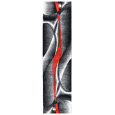 Rug Destination Red Eutychia Power-Loomed Rug