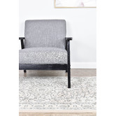 Rug Destination Bristol Russet Traditional Runner