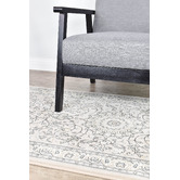 Rug Destination Bristol Russet Traditional Runner