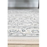 Rug Destination Bristol Russet Traditional Runner