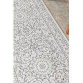 Rug Destination Bristol Russet Traditional Runner