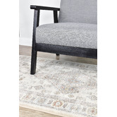 Rug Destination Bristol Terra Traditional Runner