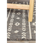 Rug Destination Brown Lanae Indoor/Outdoor Runner