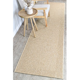 Rug Destination Sand Kaia Indoor/Outdoor Runner