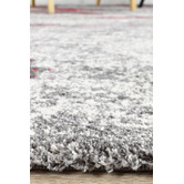 Rug Destination Red Ekby Contemporary Rug