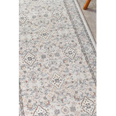 Rug Destination Bristol Haze Traditional Runner