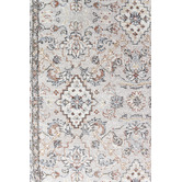 Rug Destination Bristol Haze Traditional Runner