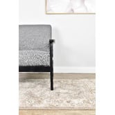 Rug Destination Bristol Ochre Traditional Runner