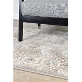 Rug Destination Bristol Ochre Traditional Runner