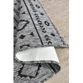 Rug Destination Grey Lanae Indoor/Outdoor Runner