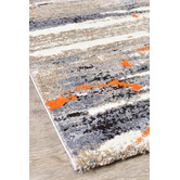 Rug Destination Orange Horby Contemporary Rug