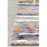 Rug Destination Orange Horby Contemporary Rug