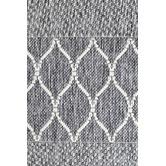 Rug Destination Grey Eula Indoor/Outdoor Runner