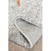 Rug Destination Grey Daria Power-Loomed Area Rug