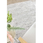 Rug Destination Grey Daria Power-Loomed Area Rug