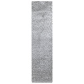 Rug Destination Light Grey Leamon Power-Loomed Rug
