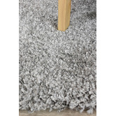 Rug Destination Light Grey Leamon Power-Loomed Rug