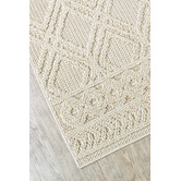 Rug Destination Beige Espen Indoor/Outdoor Rug