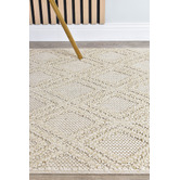 Rug Destination Beige Espen Indoor/Outdoor Rug