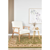 Rug Destination Green Eris Power-Loomed Rug