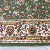 Rug Destination Green Eris Power-Loomed Rug
