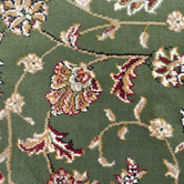 Rug Destination Green Eris Power-Loomed Rug