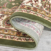 Rug Destination Green Eris Power-Loomed Rug