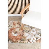 Rug Destination Teracotta Juna Power-Loomed Runner