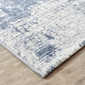 Rug Destination Blue &amp; Green Juna Power-Loomed Rug