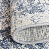 Rug Destination Blue &amp; Green Juna Power-Loomed Rug