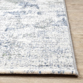 Rug Destination Blue &amp; Green Juna Power-Loomed Rug