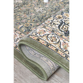 Rug Destination Green Izan Power-Loomed Runner