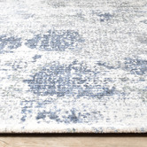 Rug Destination Blue &amp; Green Juna Power-Loomed Rug