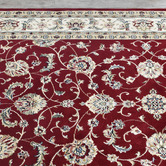 Rug Destination Red Izan Power-Loomed Rug