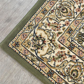 Rug Destination Green Izan Power-Loomed Rug
