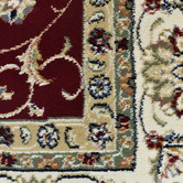 Rug Destination Red Izan Power-Loomed Rug