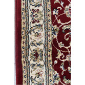 Rug Destination Red Izan Power-Loomed Runner