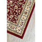 Rug Destination Red Izan Power-Loomed Runner
