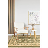 Rug Destination Green Gael Power-Loomed Rug