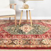 Rug Destination Gael III Power-Loomed Rug