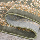 Rug Destination Green Gael Power-Loomed Rug