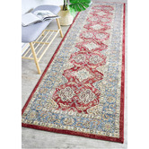 Rug Destination Cielo VII Power-Loomed Runner