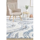 Rug Destination Xyla Abstract Rug