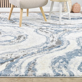 Rug Destination Xyla Abstract Rug