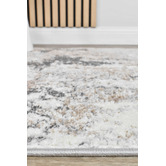 Rug Destination Leya Abstract Runner