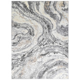 Rug Destination Ceej Abstract Rug