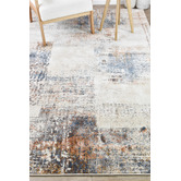 Rug Destination Finnian Abstract Rug