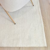 Rug Destination Sanja Hand-Woven Wool &amp; Viscose Rug