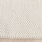 Rug Destination Sanja Hand-Woven Wool &amp; Viscose Rug